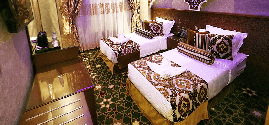 Nusk Al Madinah Hotel image